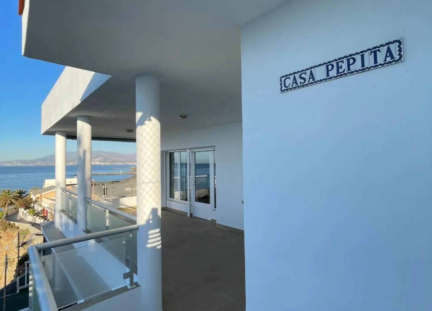 トレヌエバ Casa Pepita By The Seaヴィラ