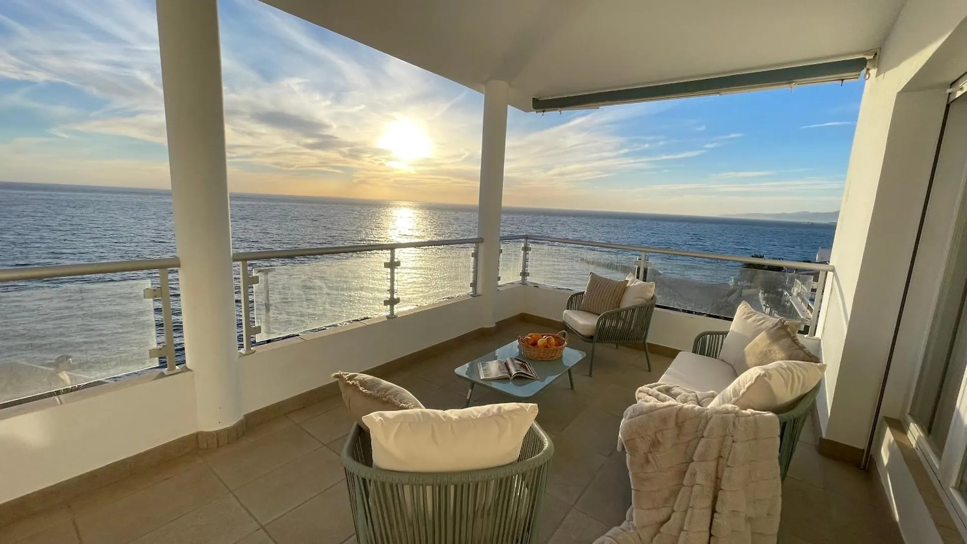 Casa Pepita By The Sea location