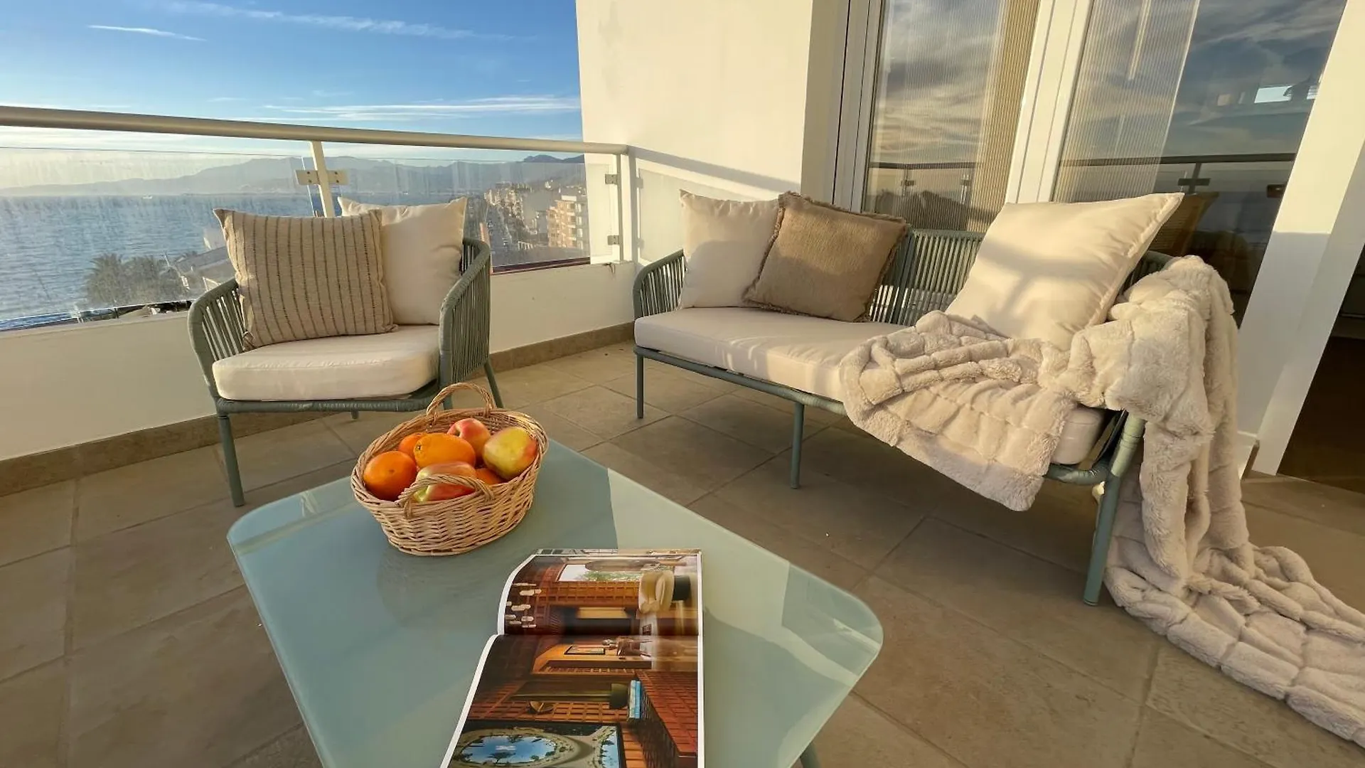 Вилла Casa Pepita By The Sea Торренуэва Дом отдыха