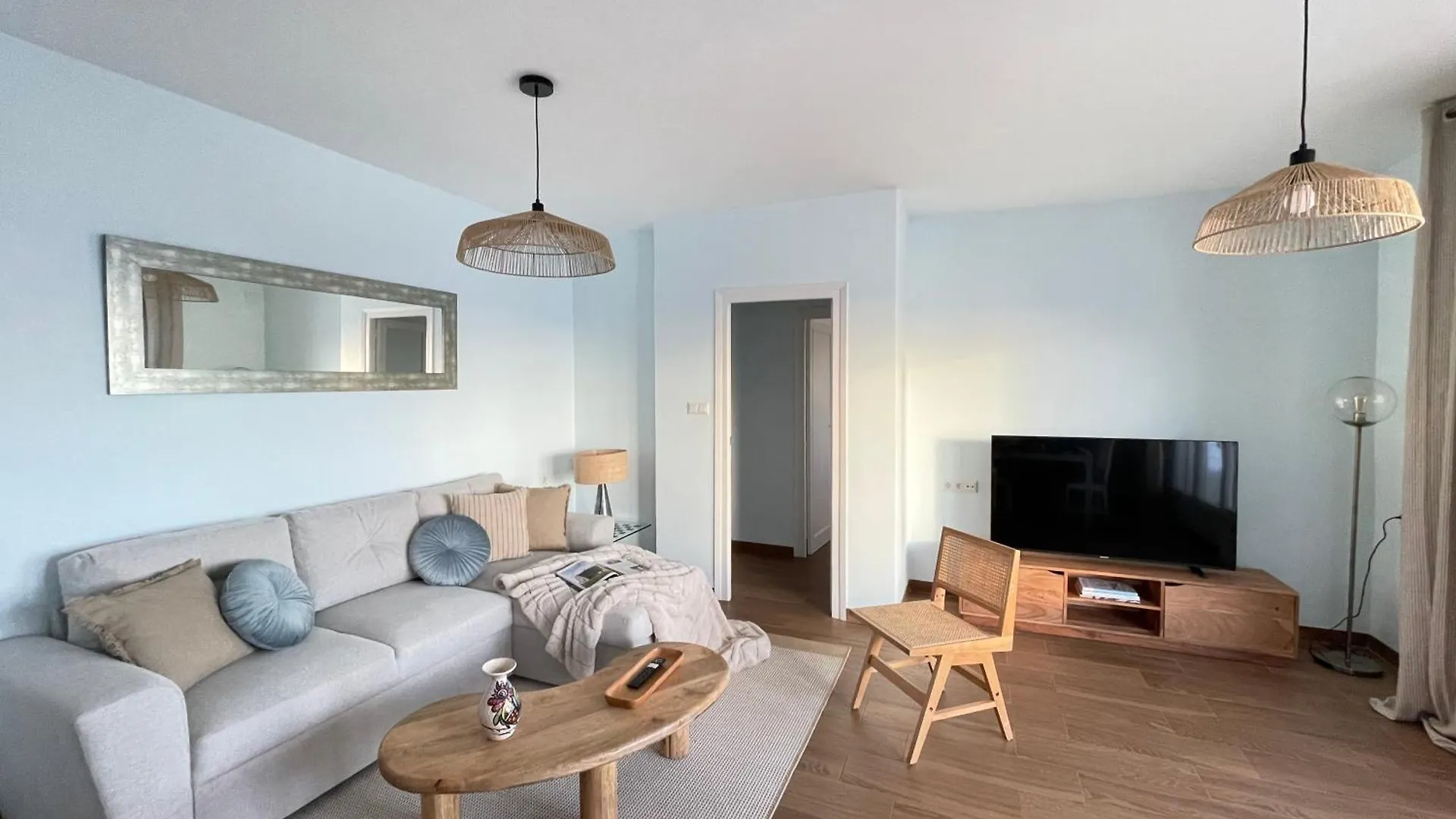 Дом отдыха Вилла Casa Pepita By The Sea Торренуэва
